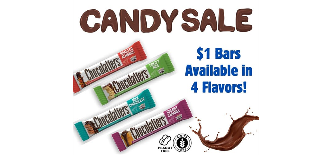 Candy Sale