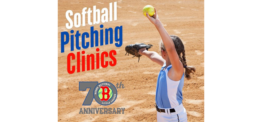 Softball Pitching Clinic