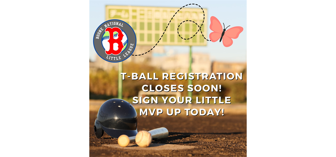 Tball Registration